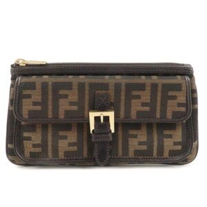 ❌SOLD❌ FENDI Zucca Pouch